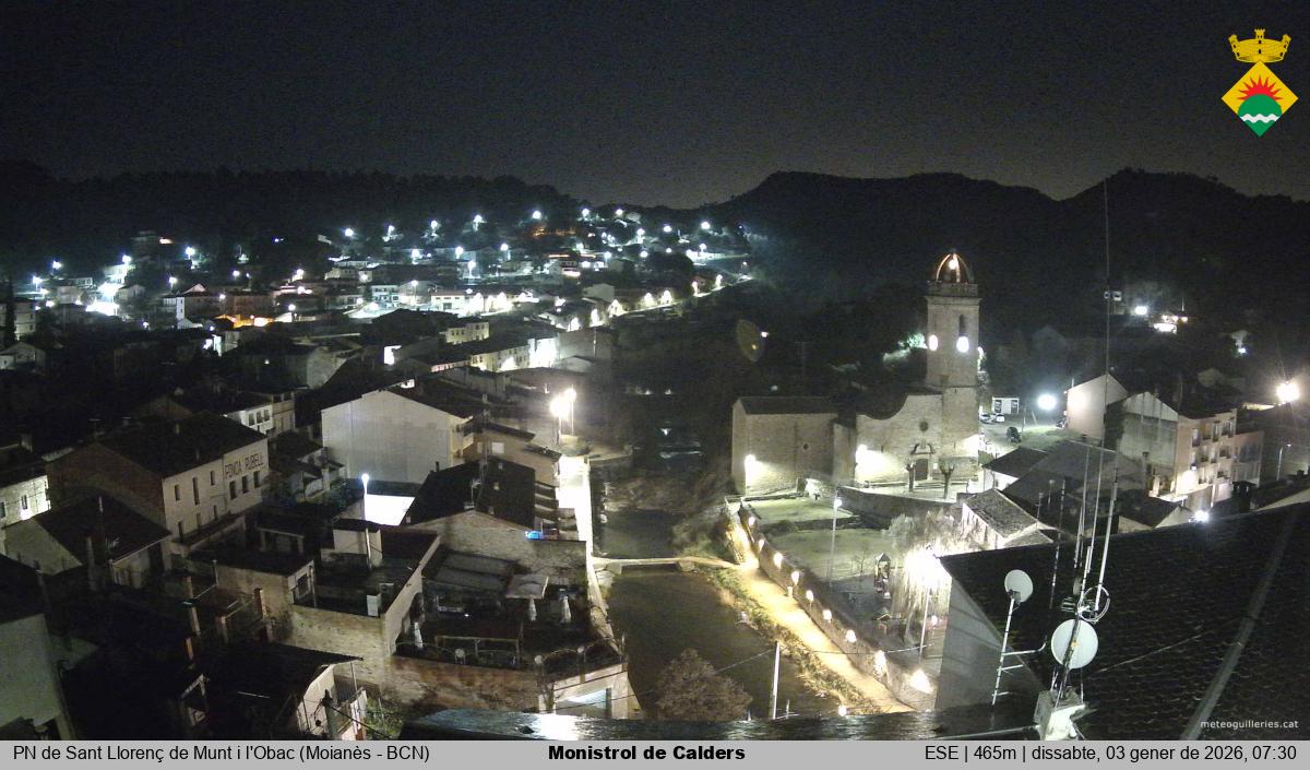 Monistrol de Calders