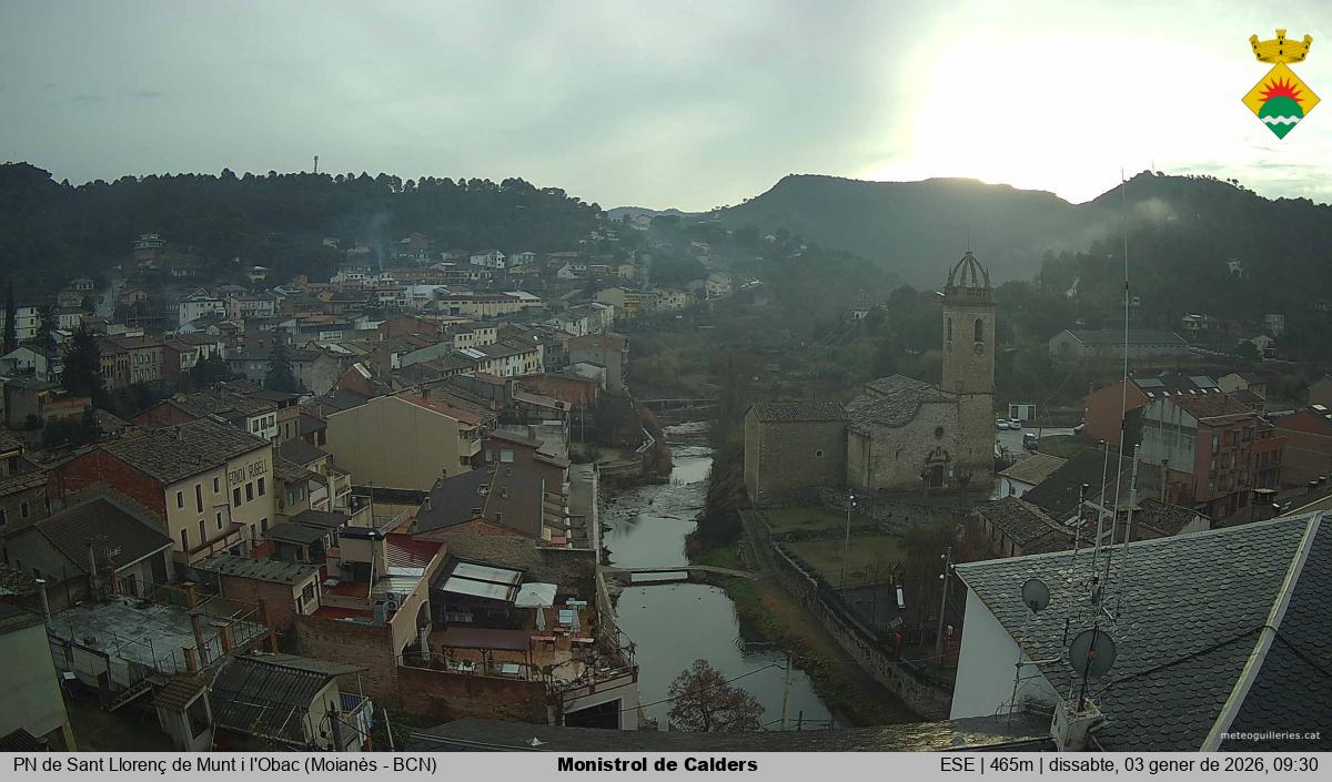 Monistrol de Calders