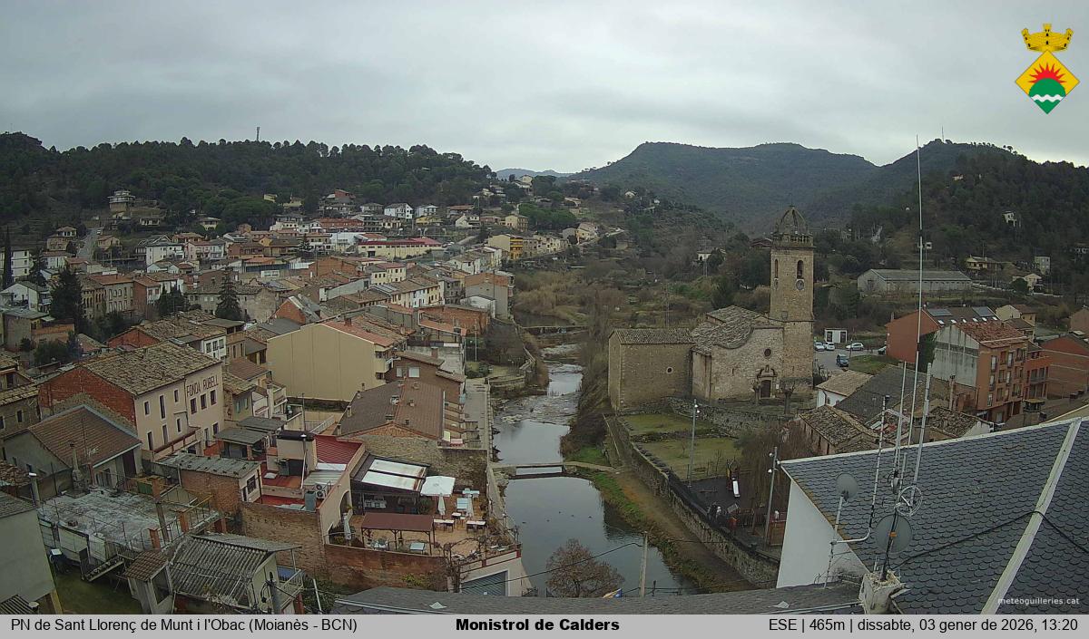 Monistrol de Calders