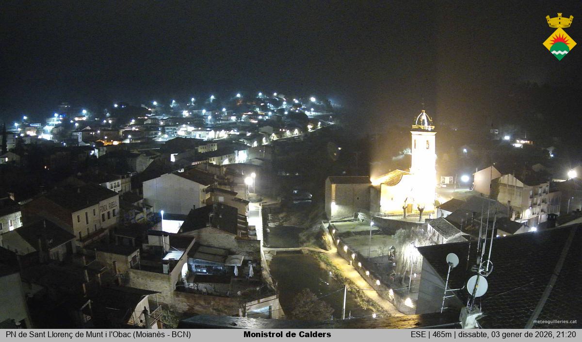 Monistrol de Calders