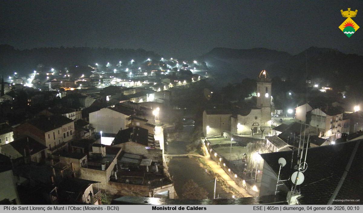 Monistrol de Calders