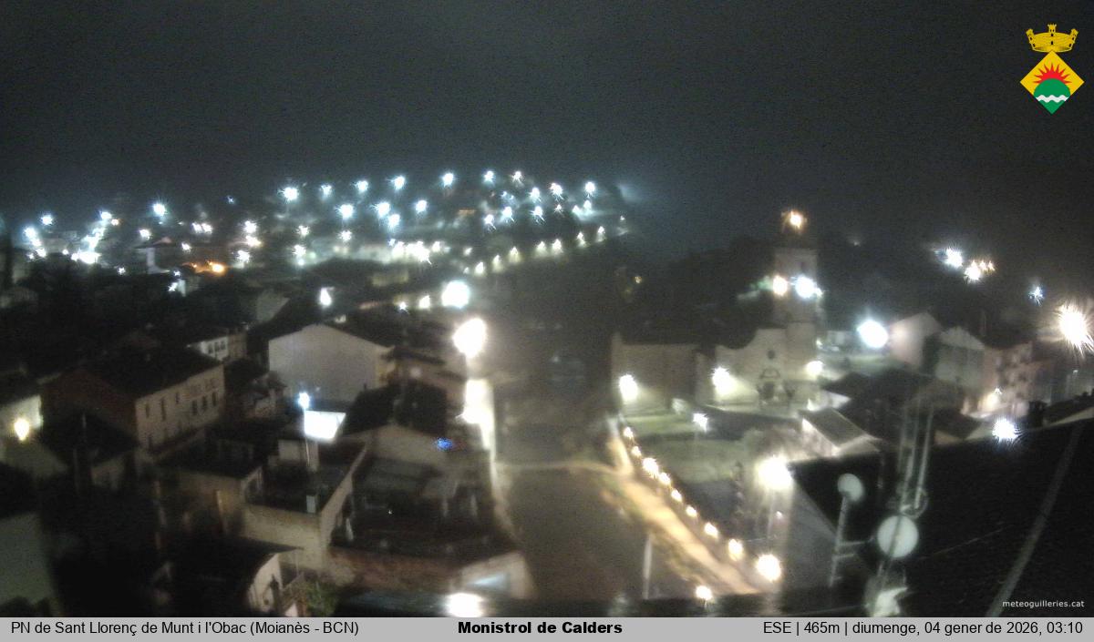 Monistrol de Calders