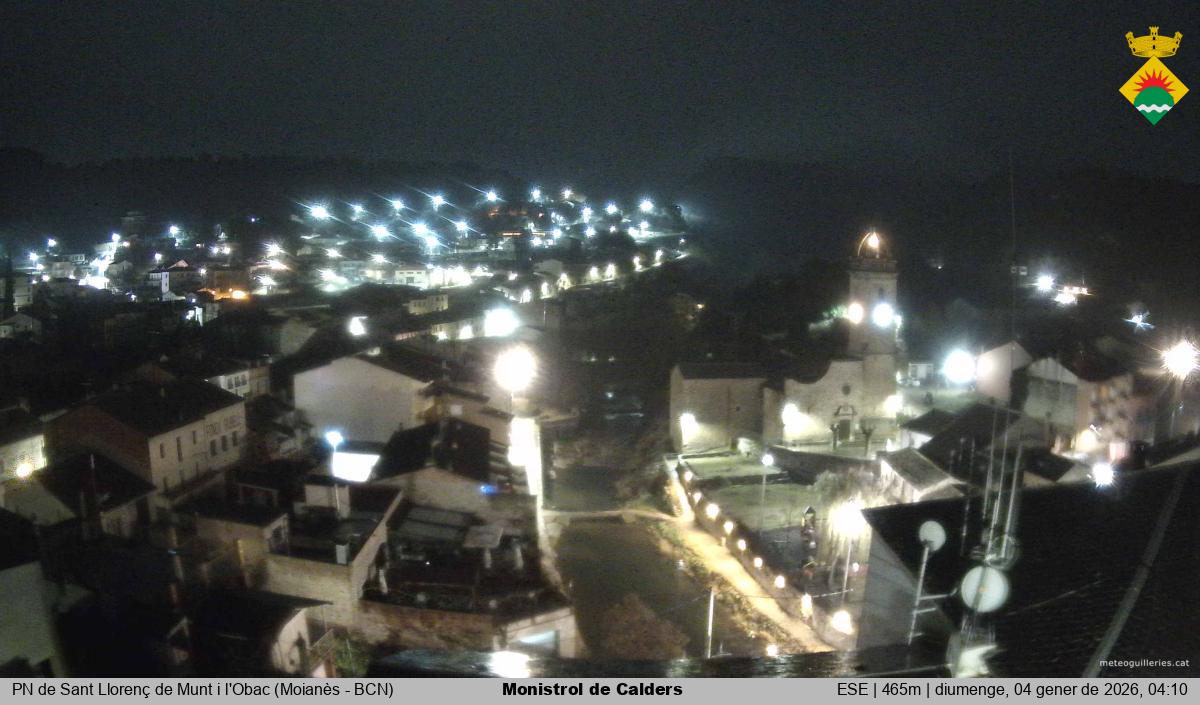 Monistrol de Calders