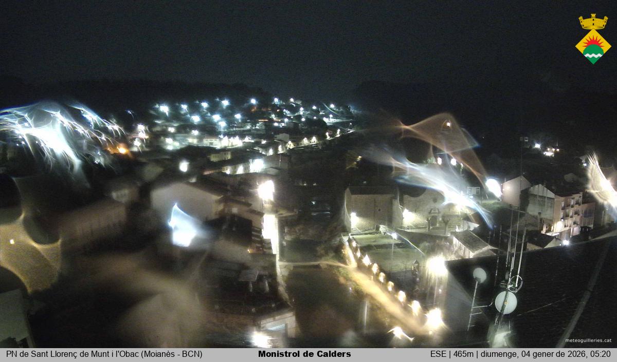 Monistrol de Calders