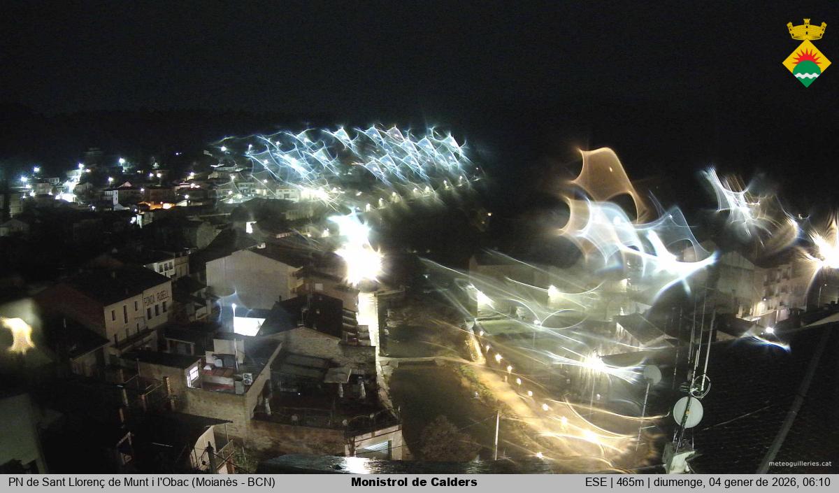 Monistrol de Calders