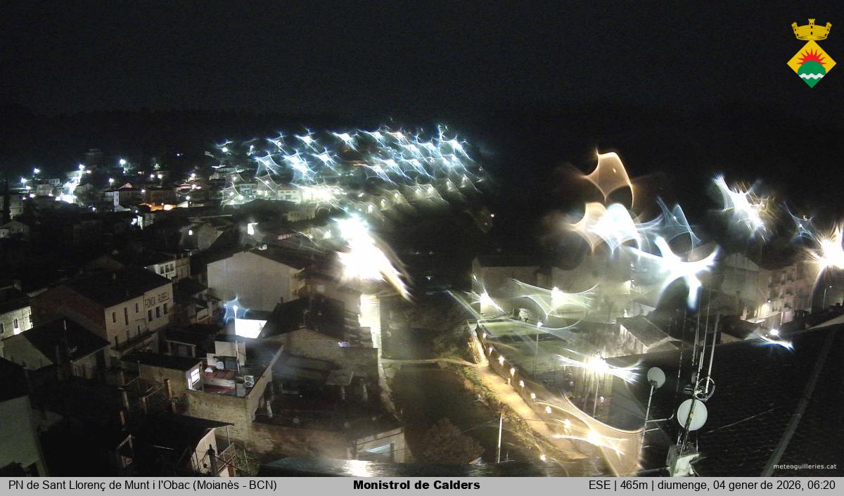 Monistrol de Calders