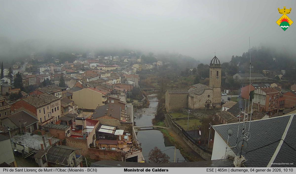 Monistrol de Calders