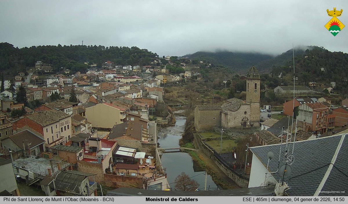 Monistrol de Calders