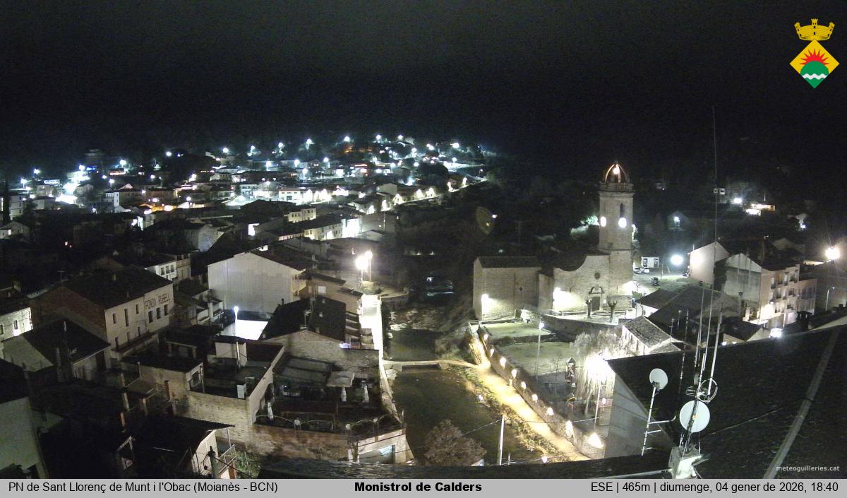 Monistrol de Calders