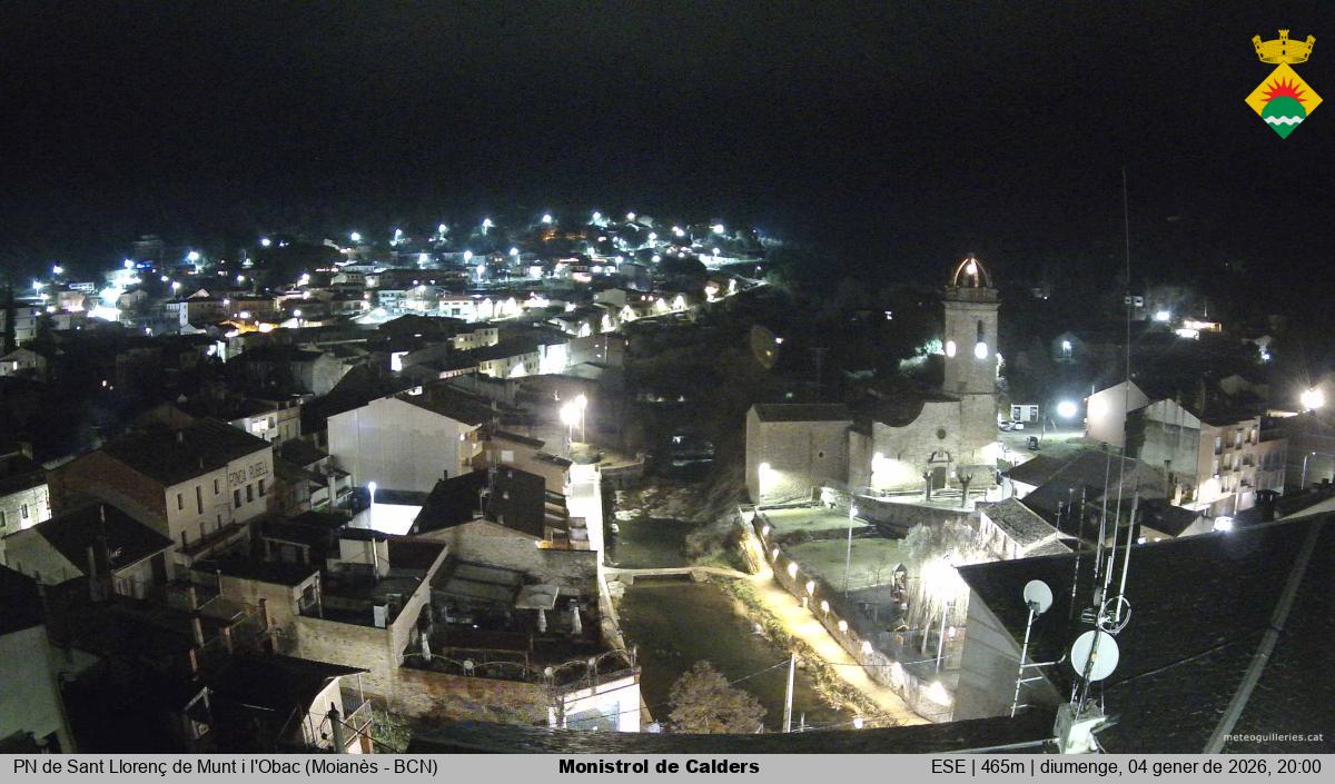 Monistrol de Calders