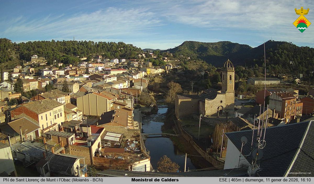 Monistrol de Calders