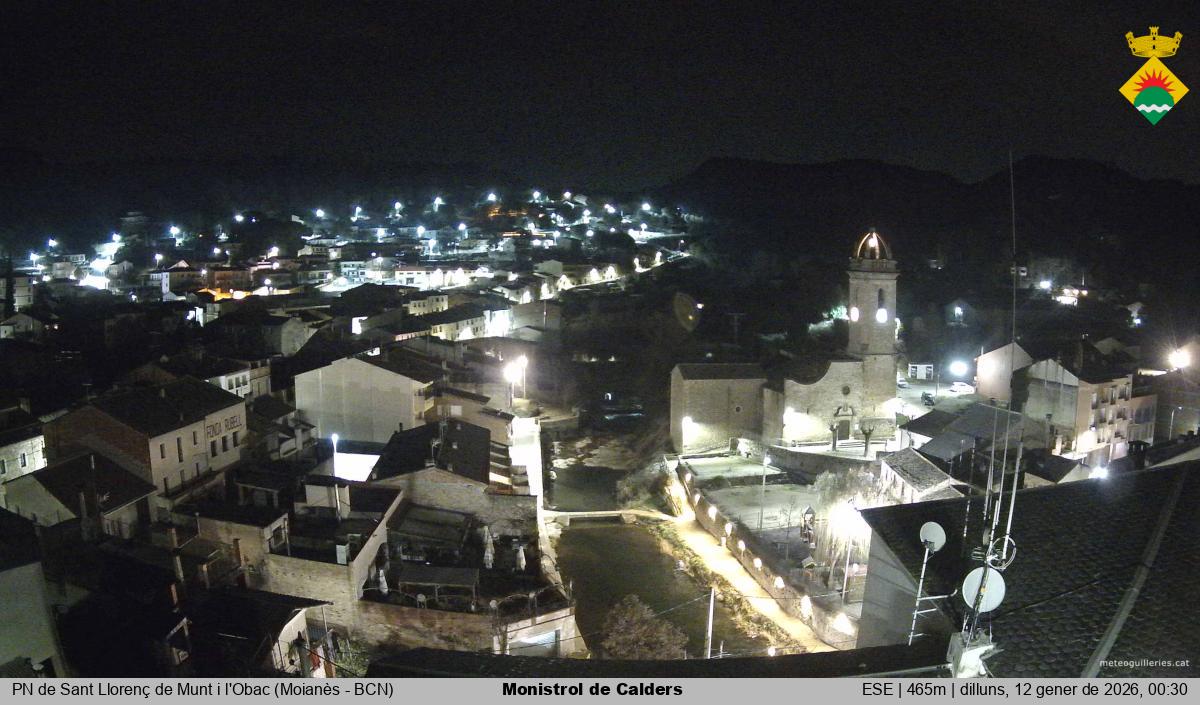 Monistrol de Calders