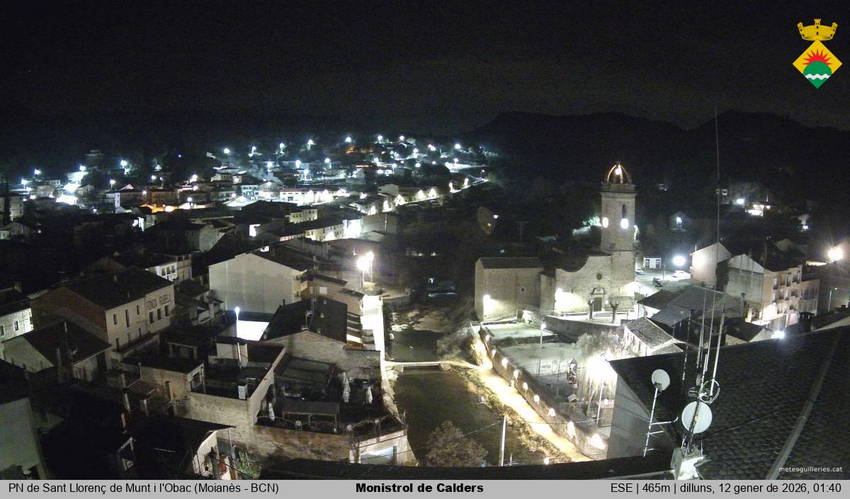 Monistrol de Calders