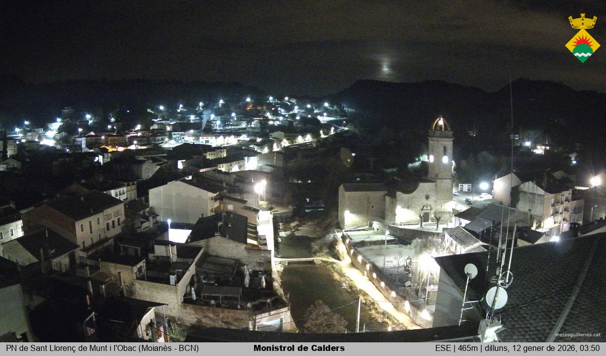 Monistrol de Calders