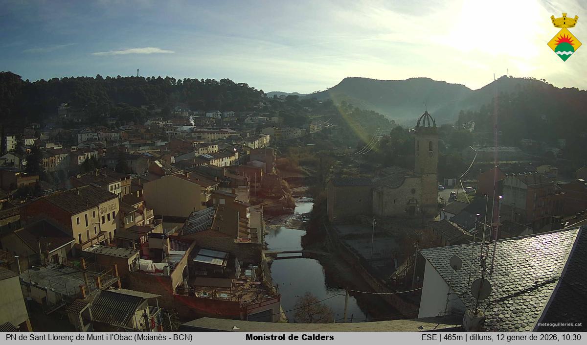 Monistrol de Calders