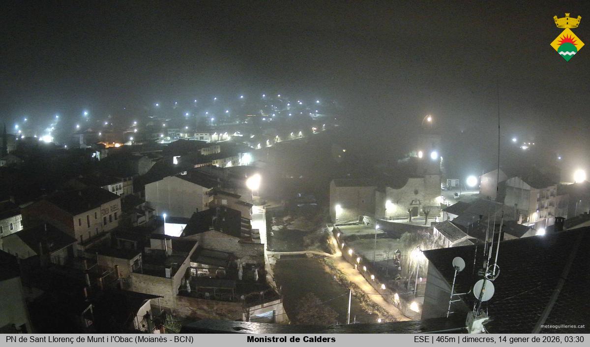 Monistrol de Calders