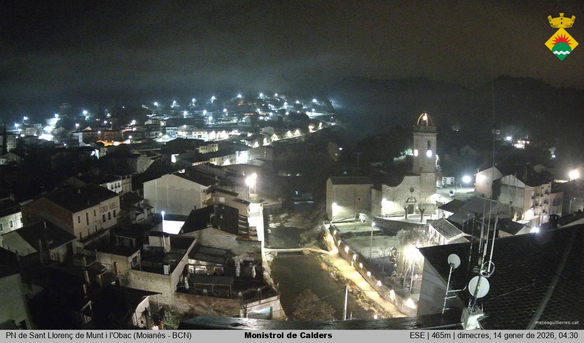 Monistrol de Calders