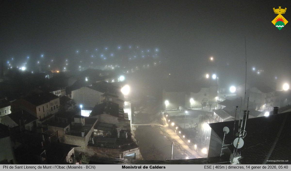 Monistrol de Calders