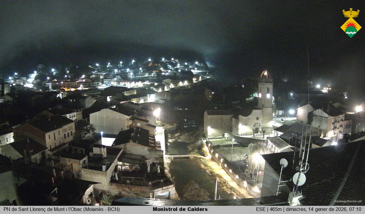 Monistrol de Calders