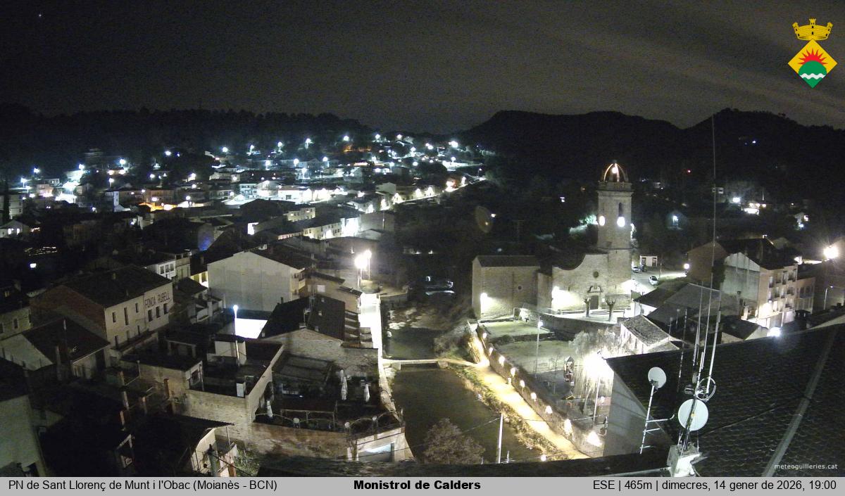 Monistrol de Calders