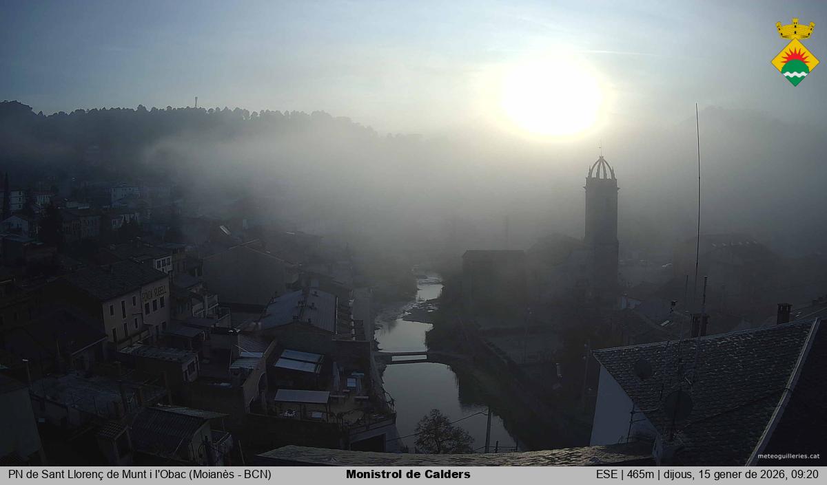 Monistrol de Calders