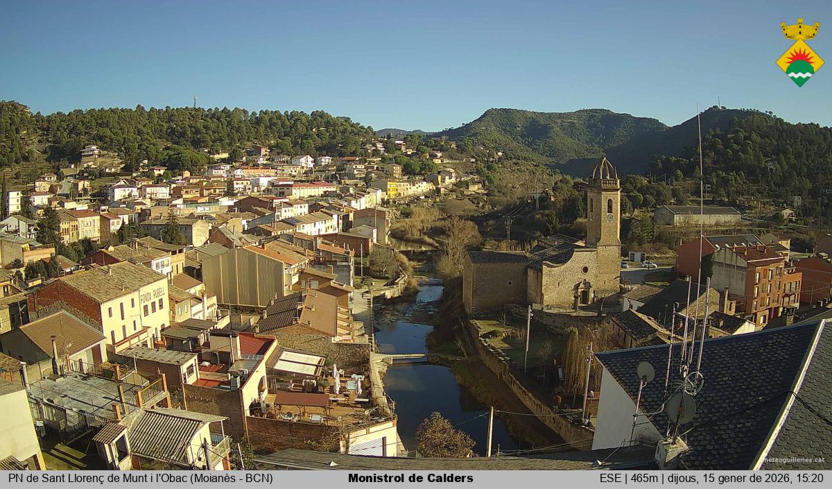 Monistrol de Calders