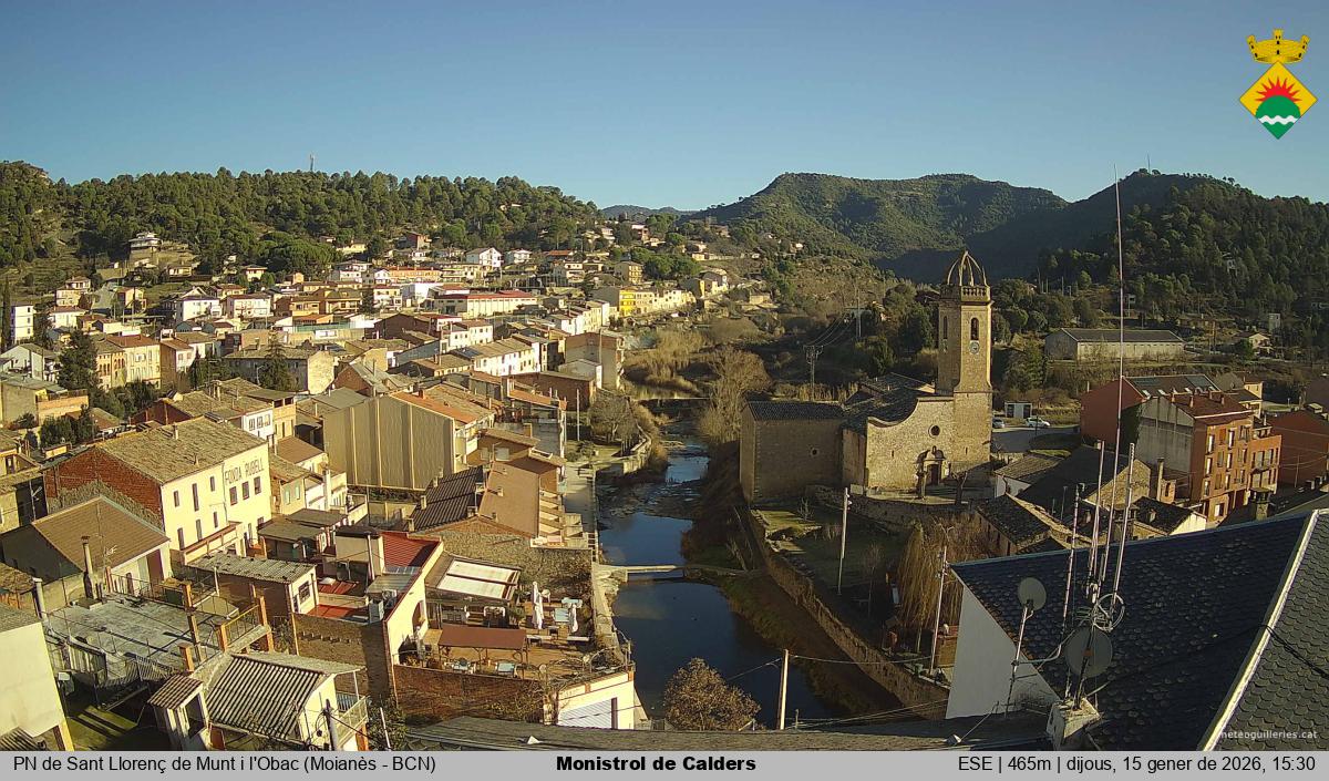 Monistrol de Calders