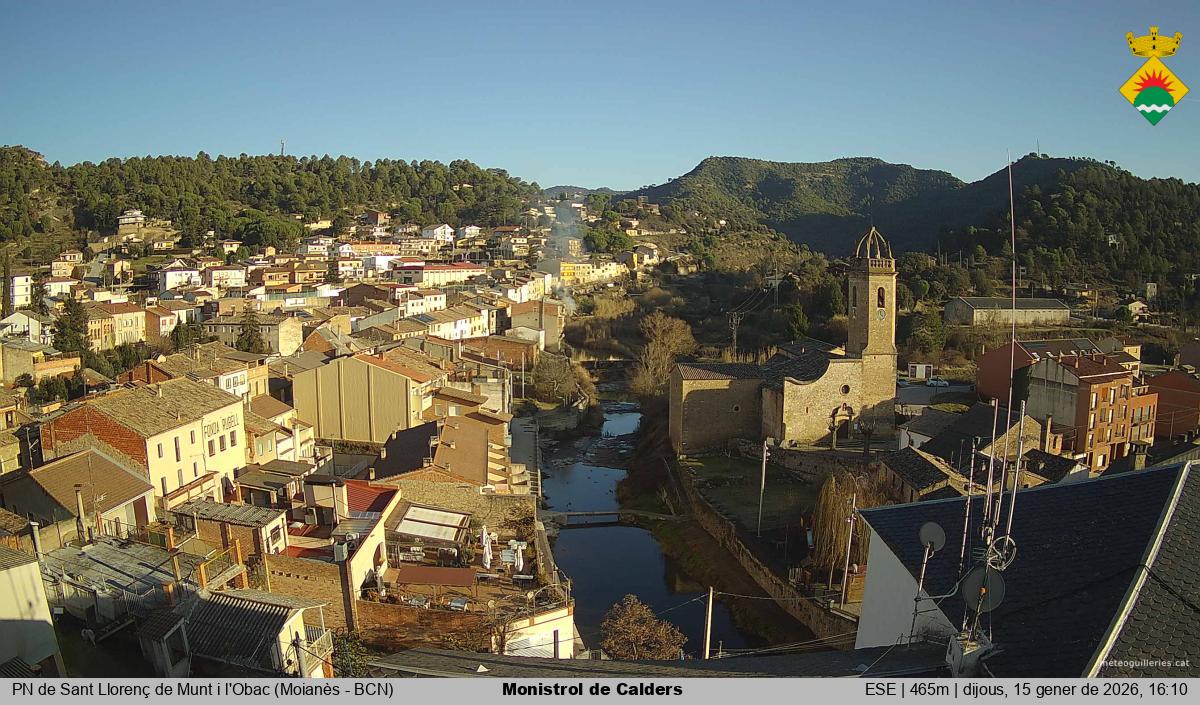 Monistrol de Calders