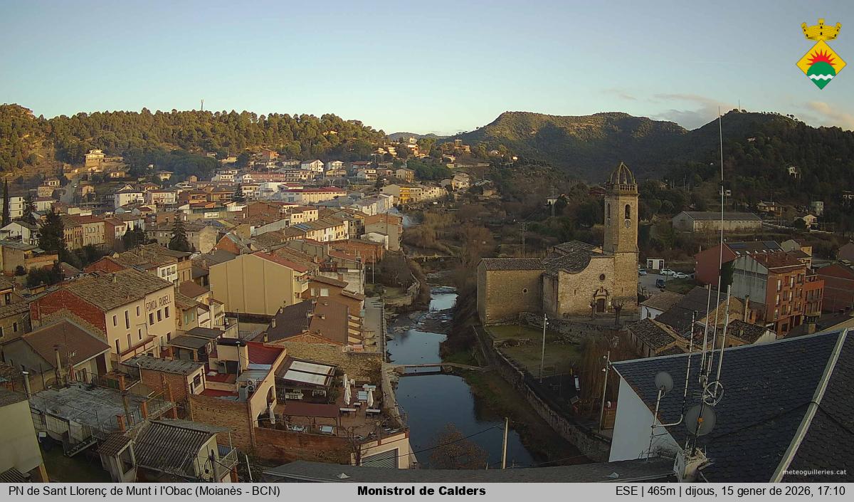 Monistrol de Calders