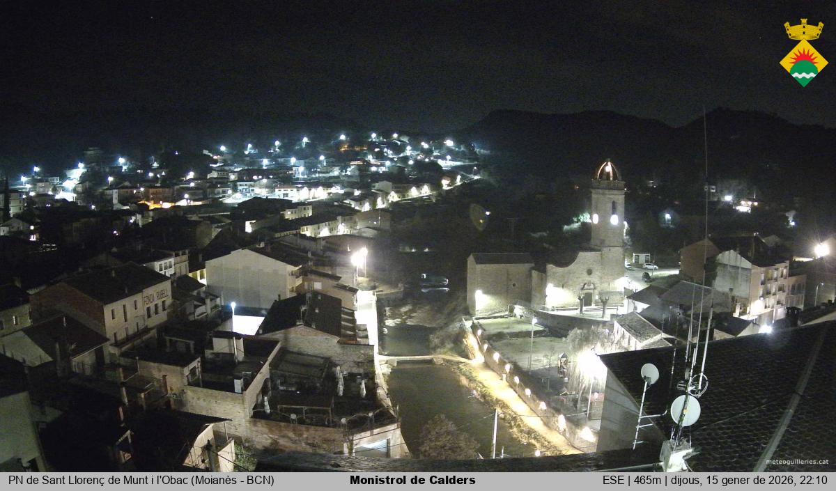 Monistrol de Calders