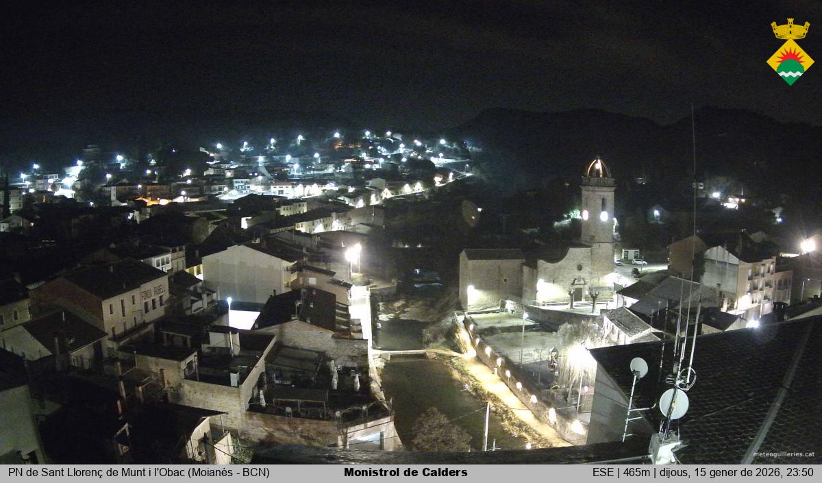 Monistrol de Calders