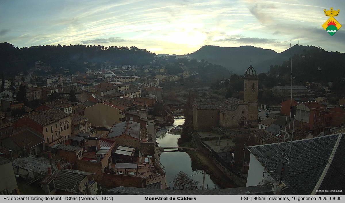 Monistrol de Calders