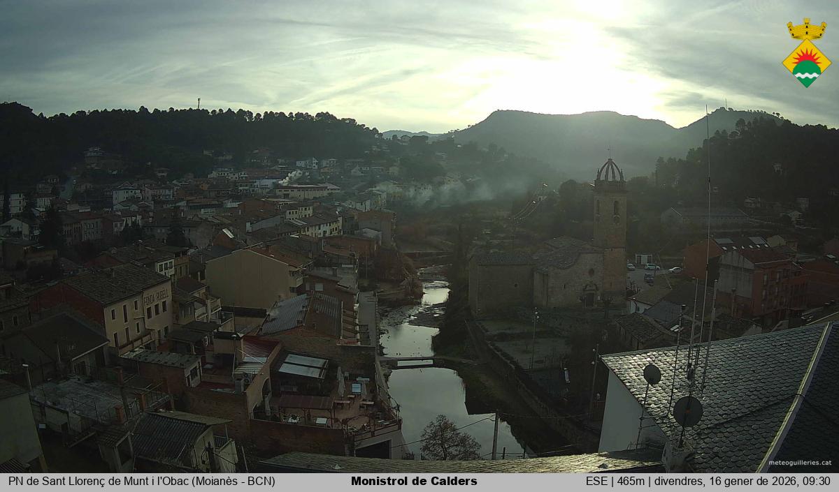 Monistrol de Calders