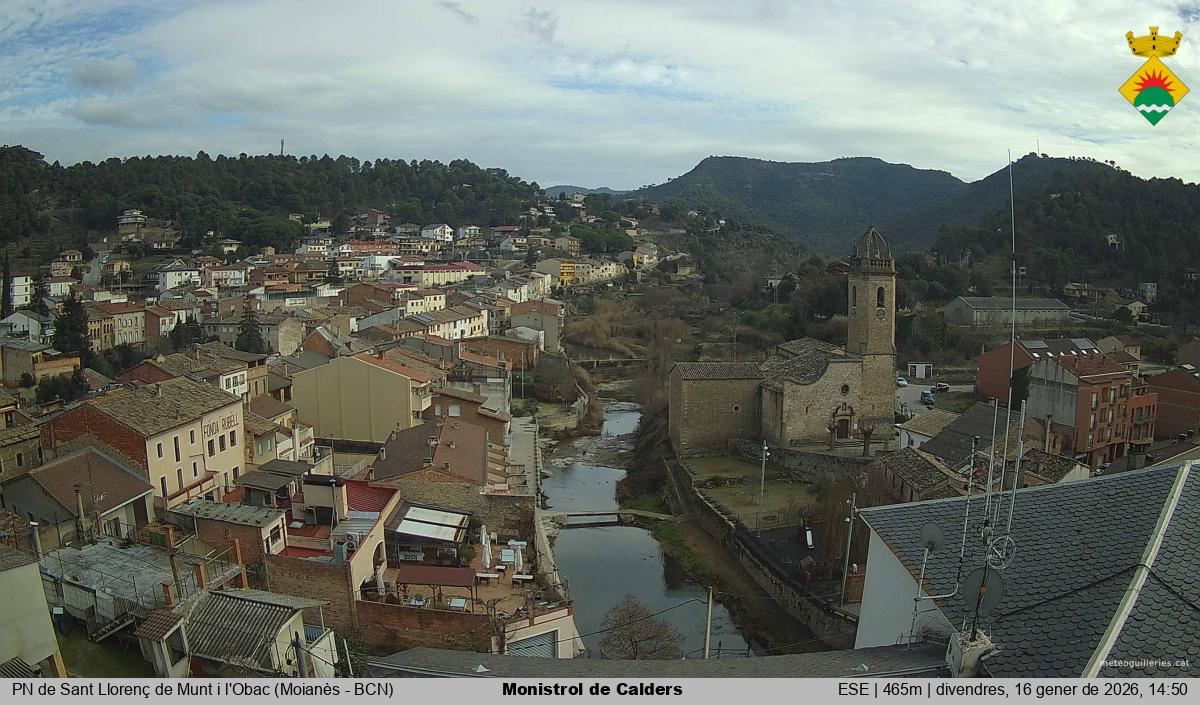 Monistrol de Calders