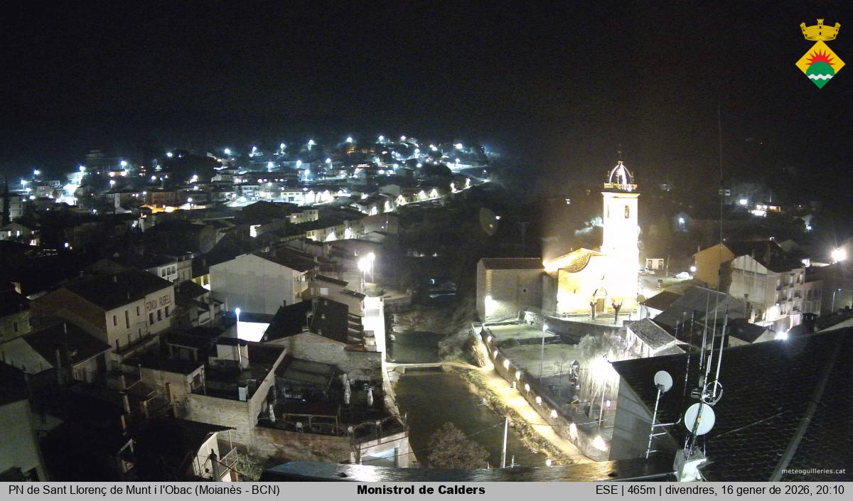 Monistrol de Calders