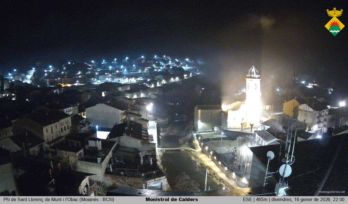 Monistrol de Calders