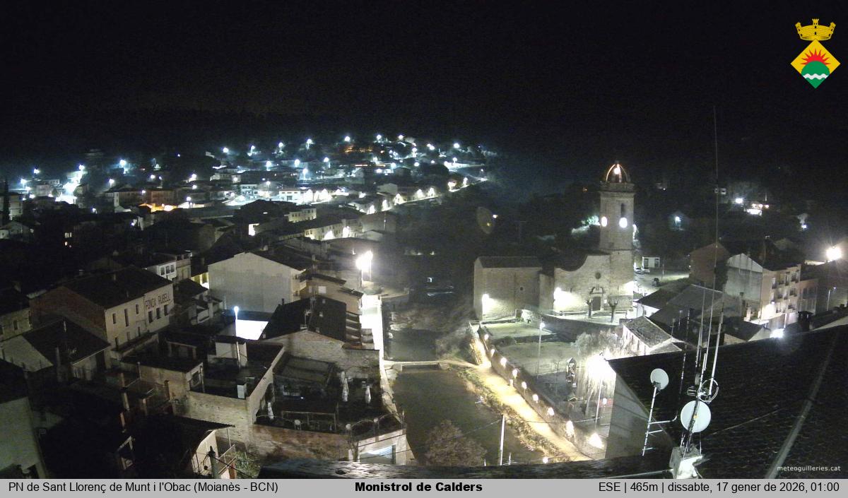 Monistrol de Calders