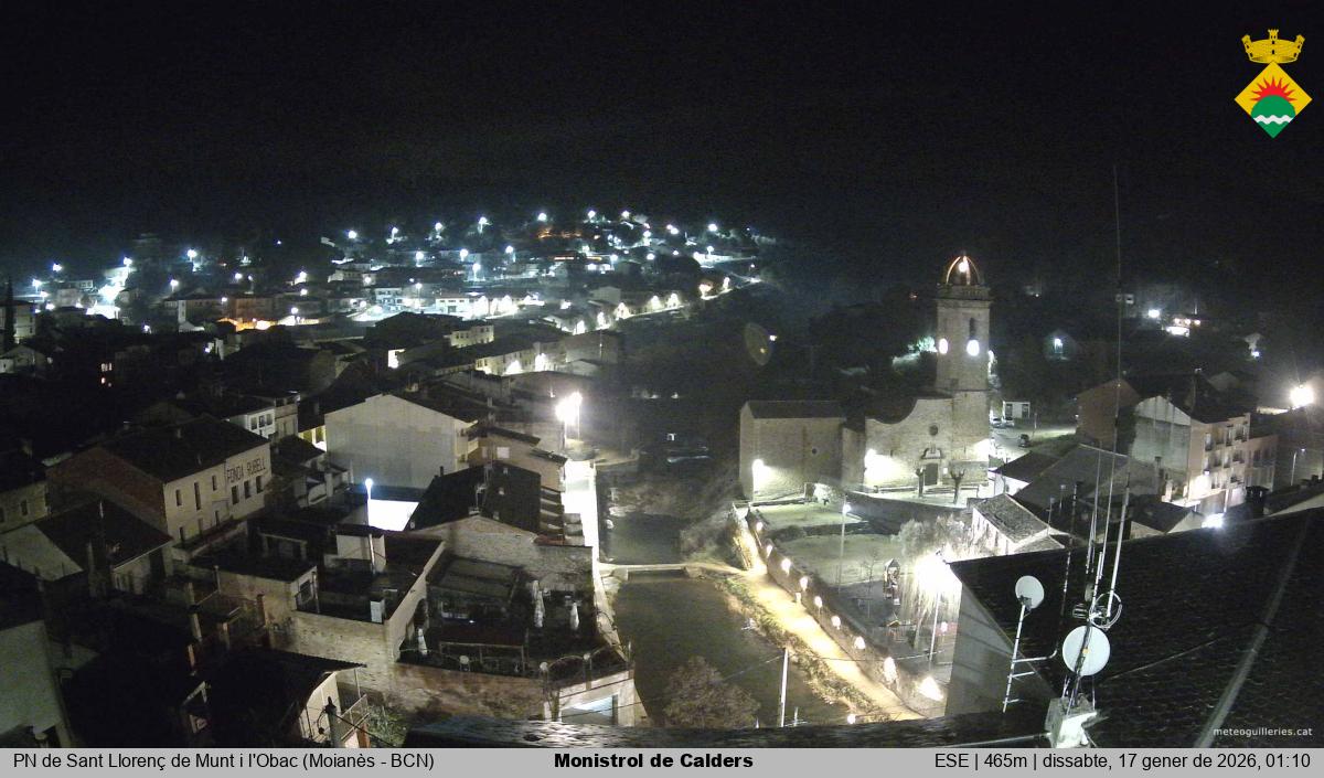 Monistrol de Calders