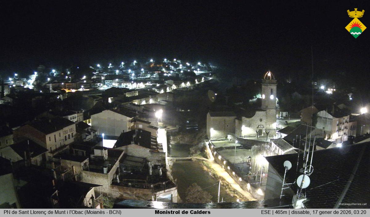 Monistrol de Calders