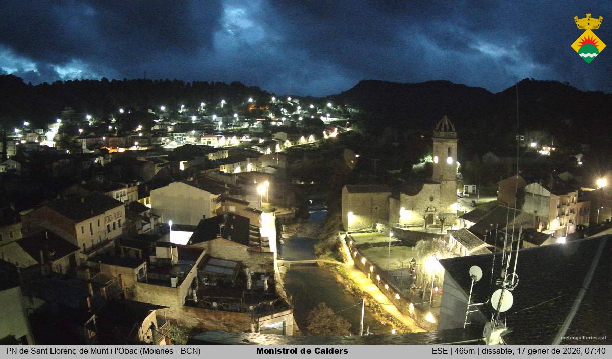 Monistrol de Calders