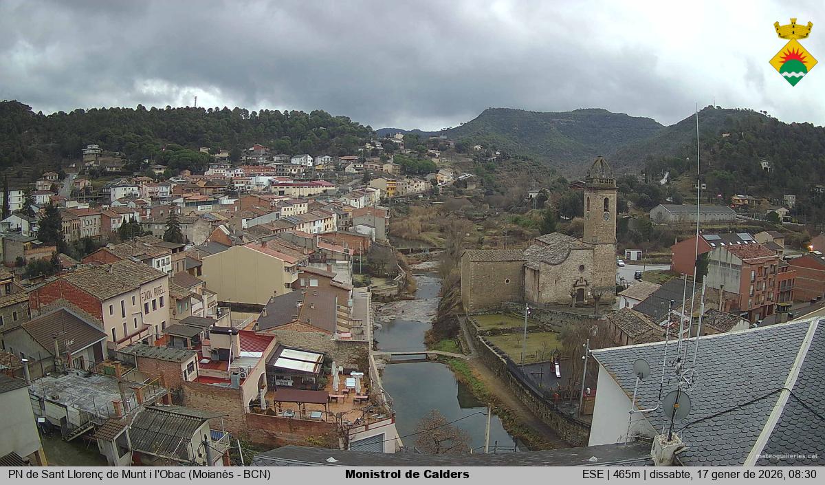 Monistrol de Calders