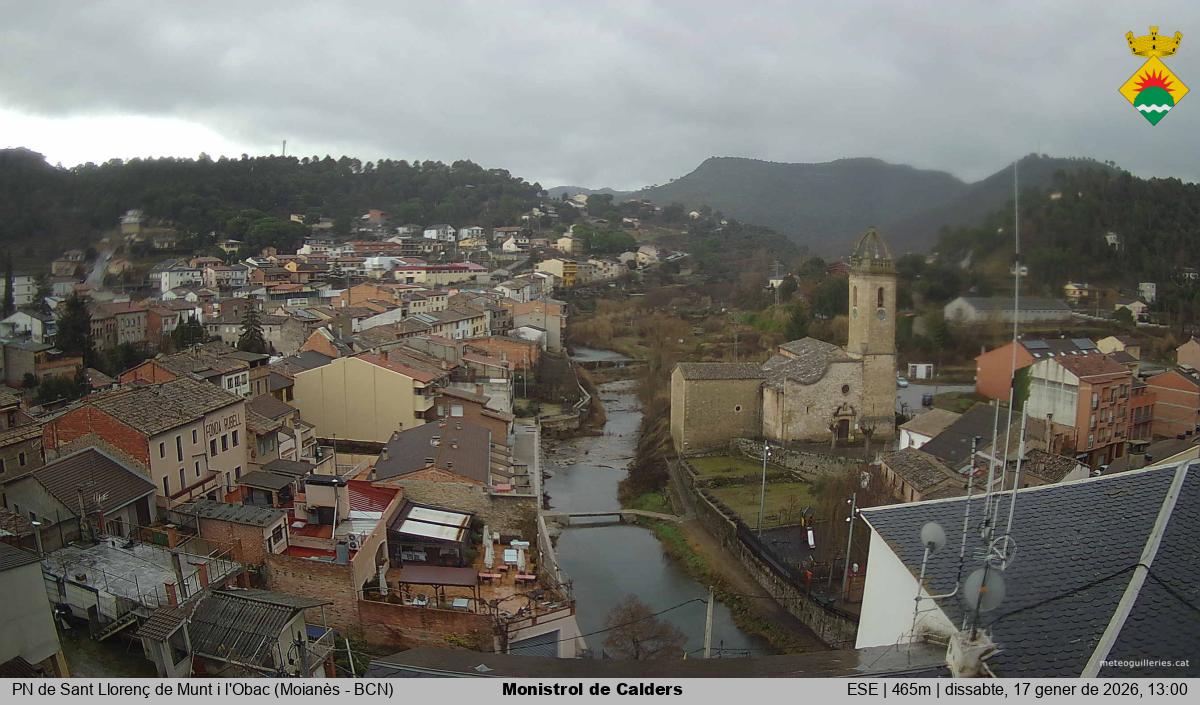 Monistrol de Calders