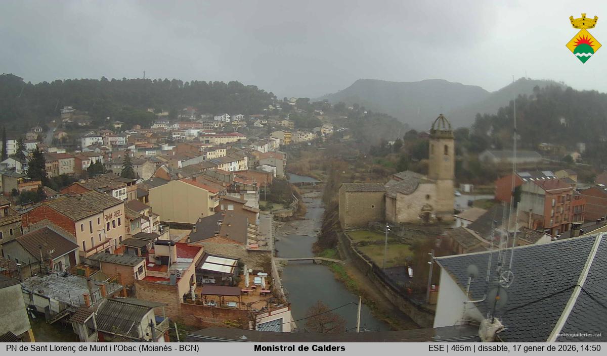 Monistrol de Calders