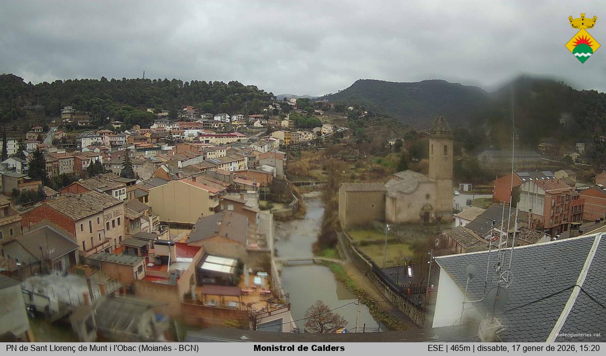 Monistrol de Calders