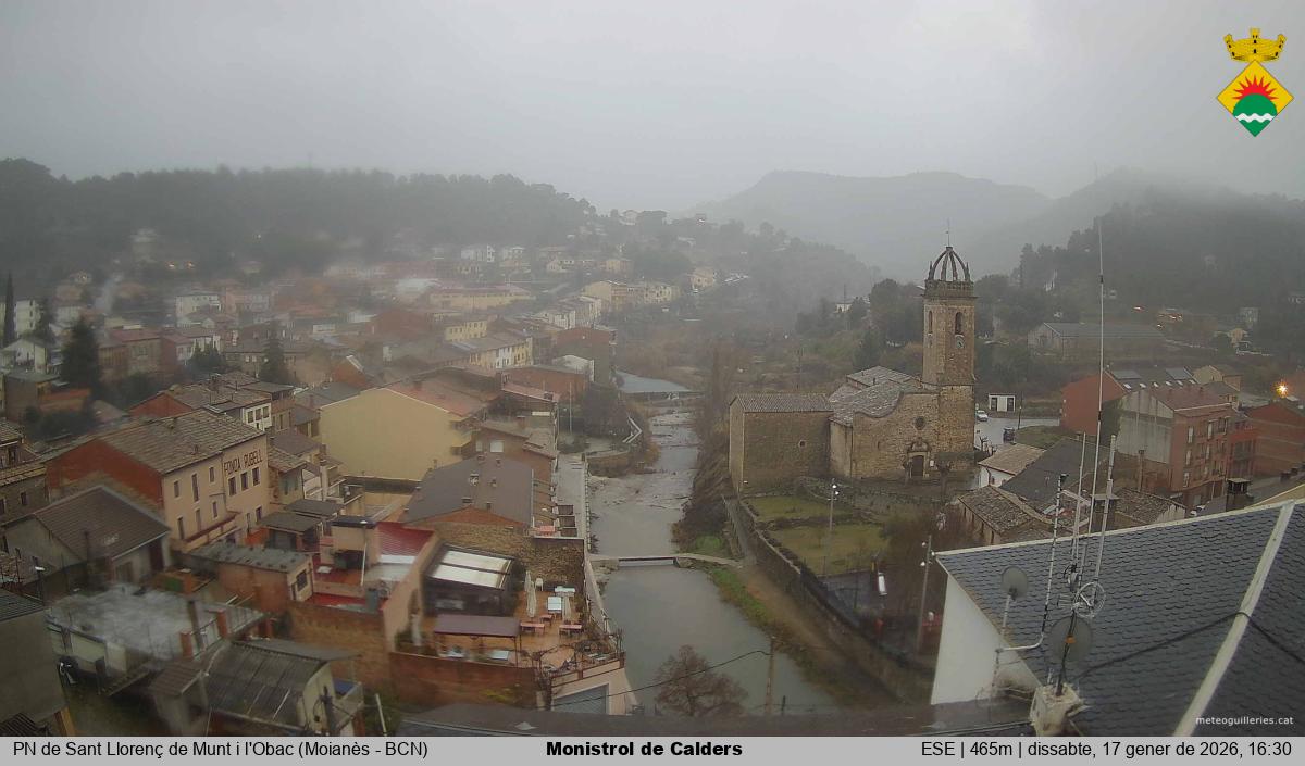 Monistrol de Calders