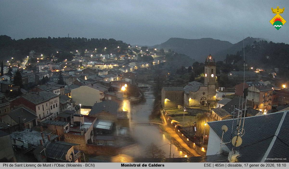 Monistrol de Calders