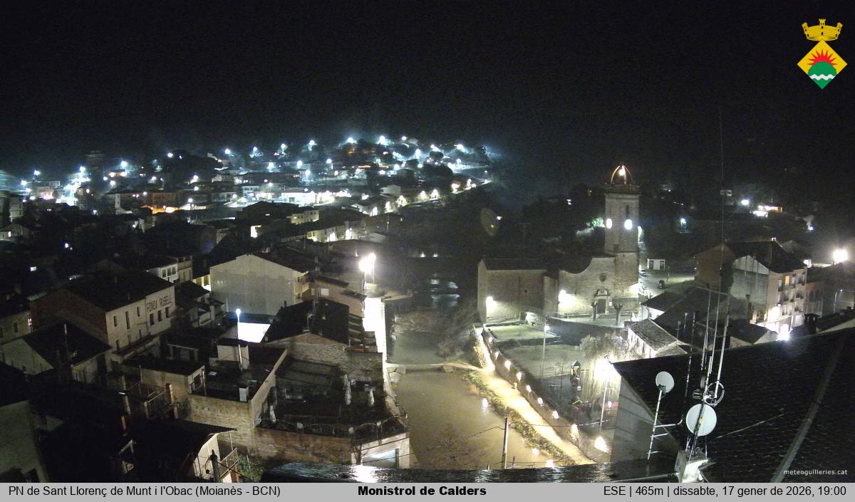 Monistrol de Calders