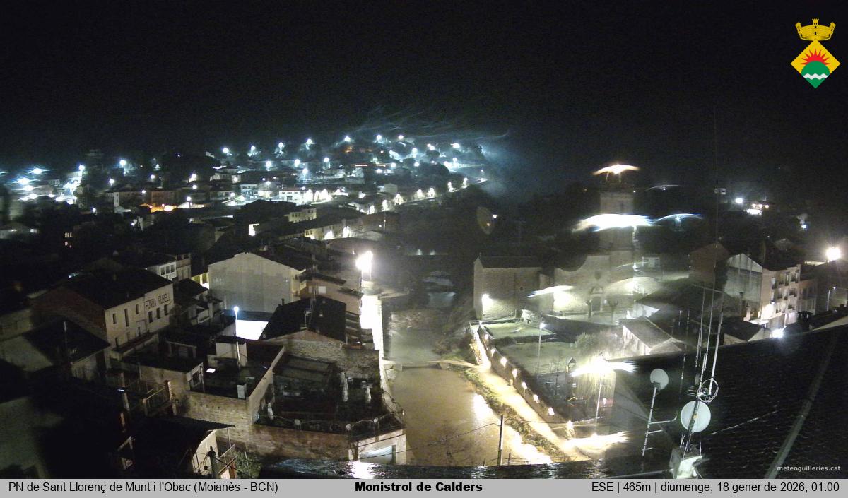 Monistrol de Calders