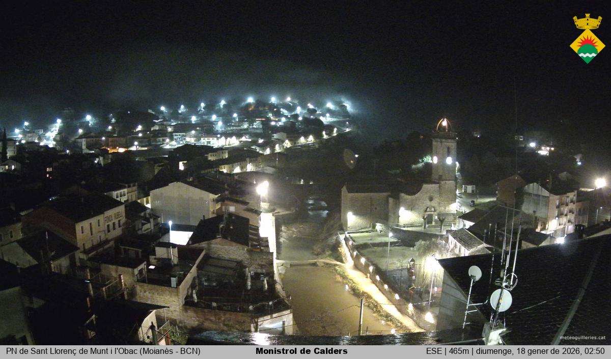 Monistrol de Calders