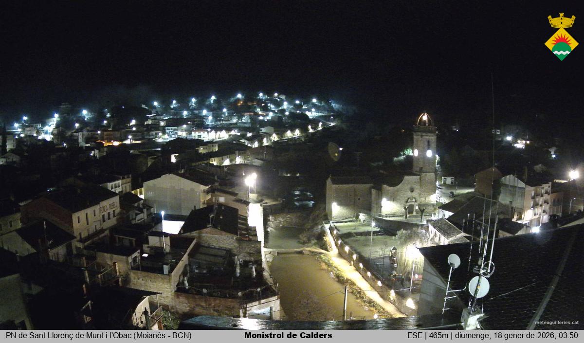 Monistrol de Calders